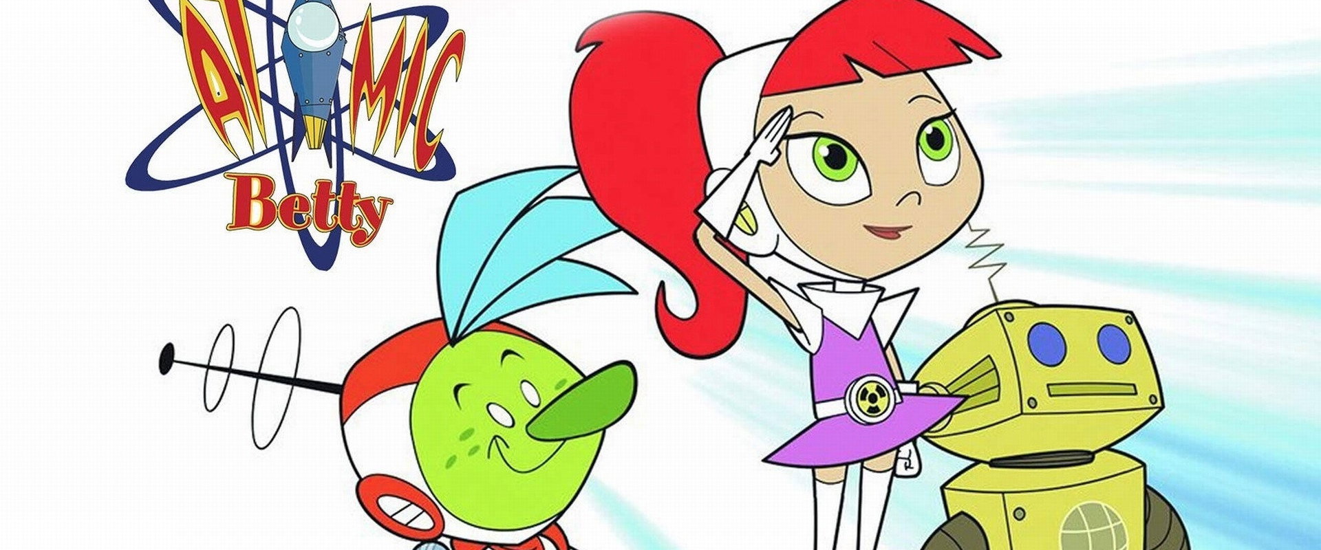 Atomic Betty's banner image