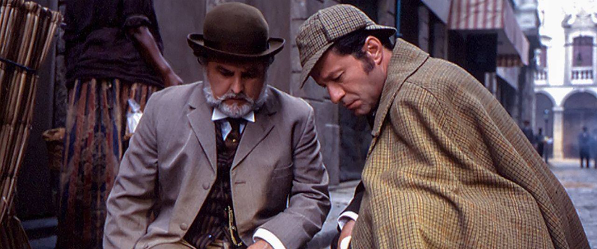 The Xango from Baker Street