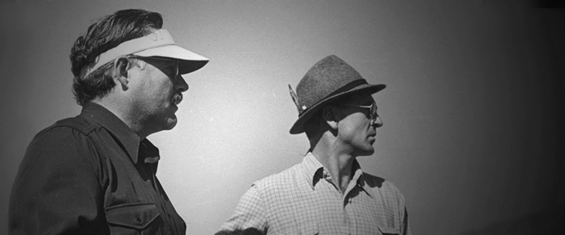 Cooper and Hemingway: The True Gen