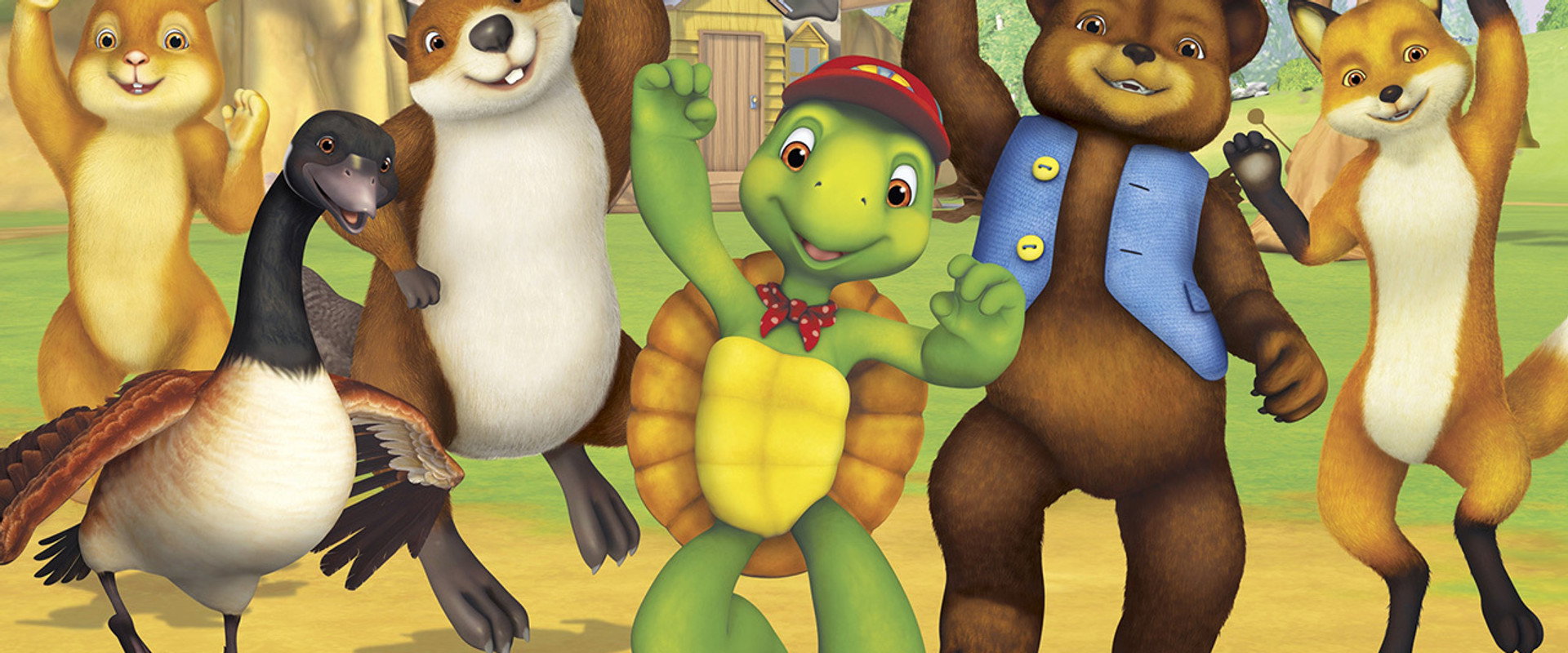 Franklin and Friends