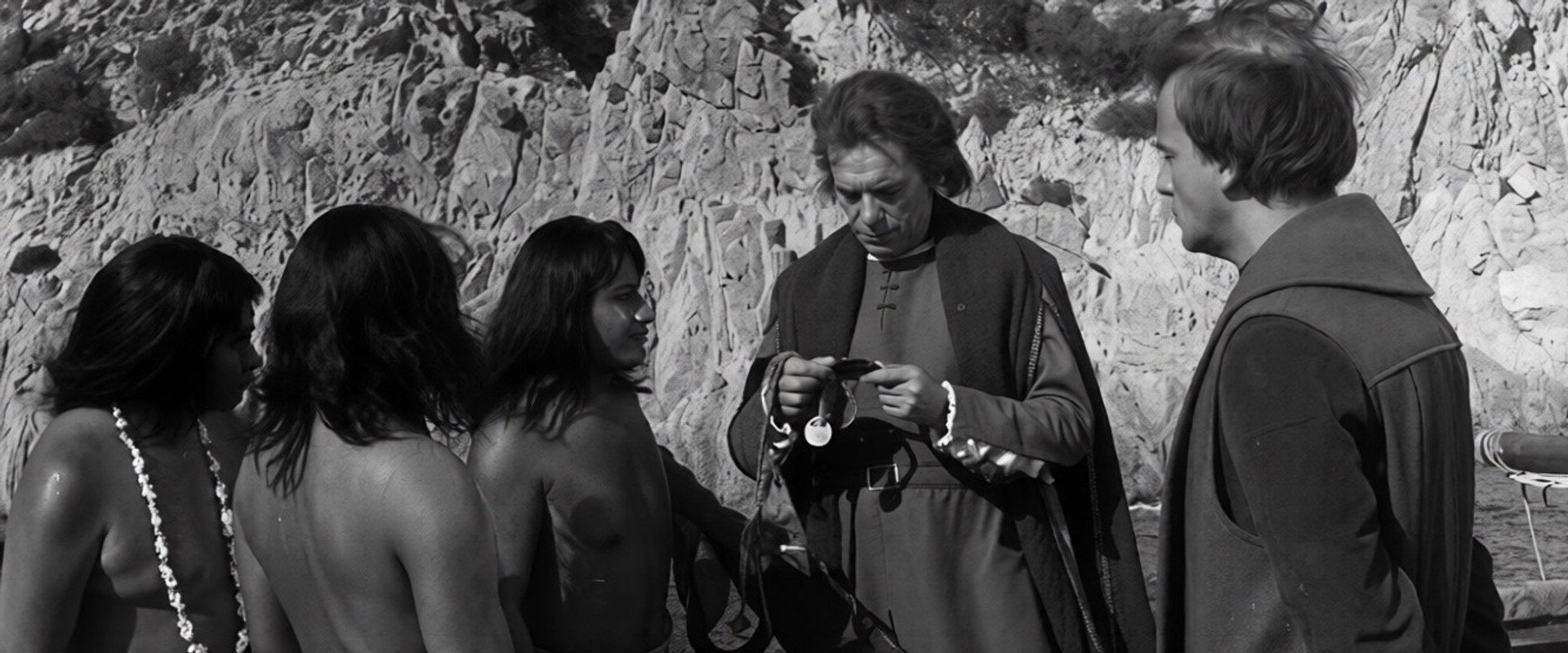 Cristóbal Colón's banner image