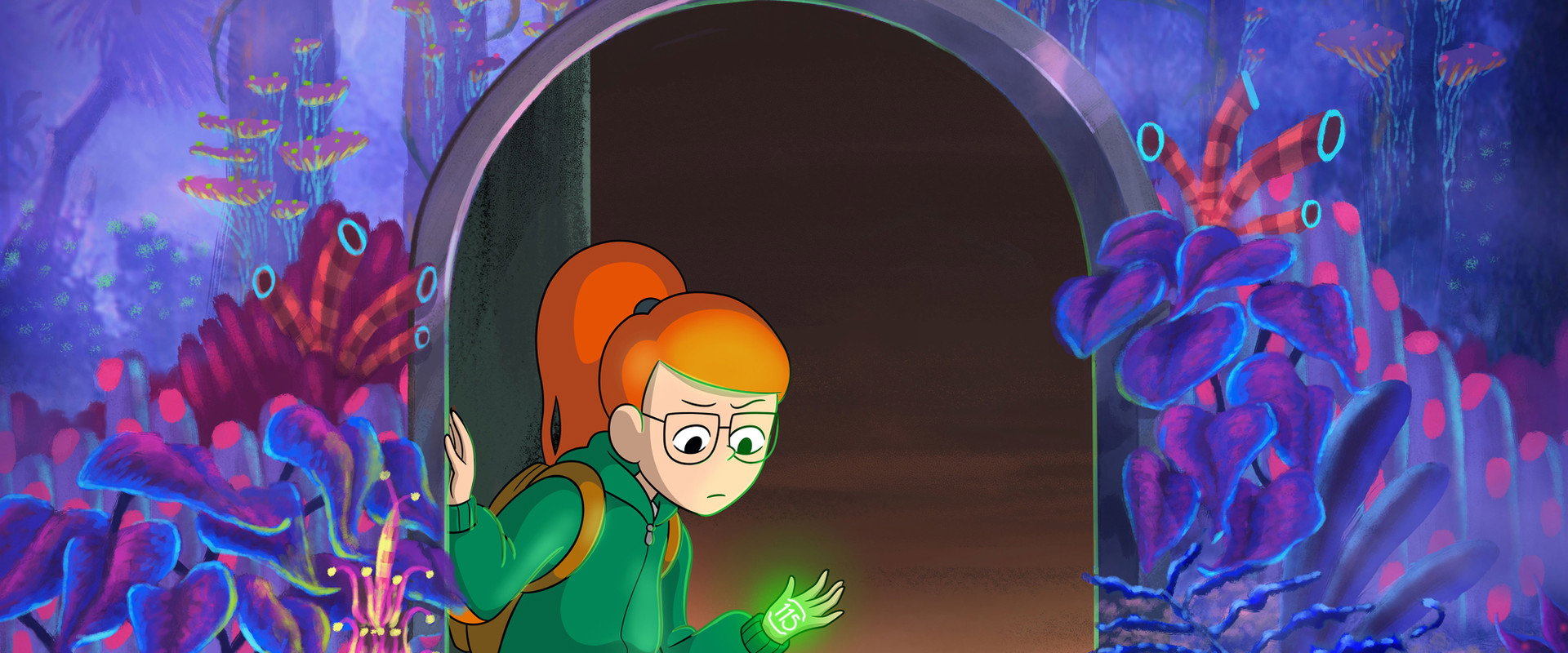 Infinity Train