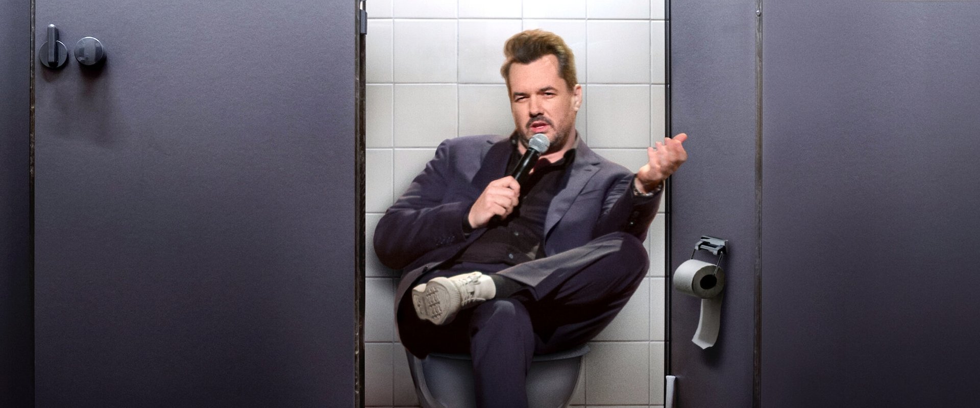 Jim Jefferies: Intolerant