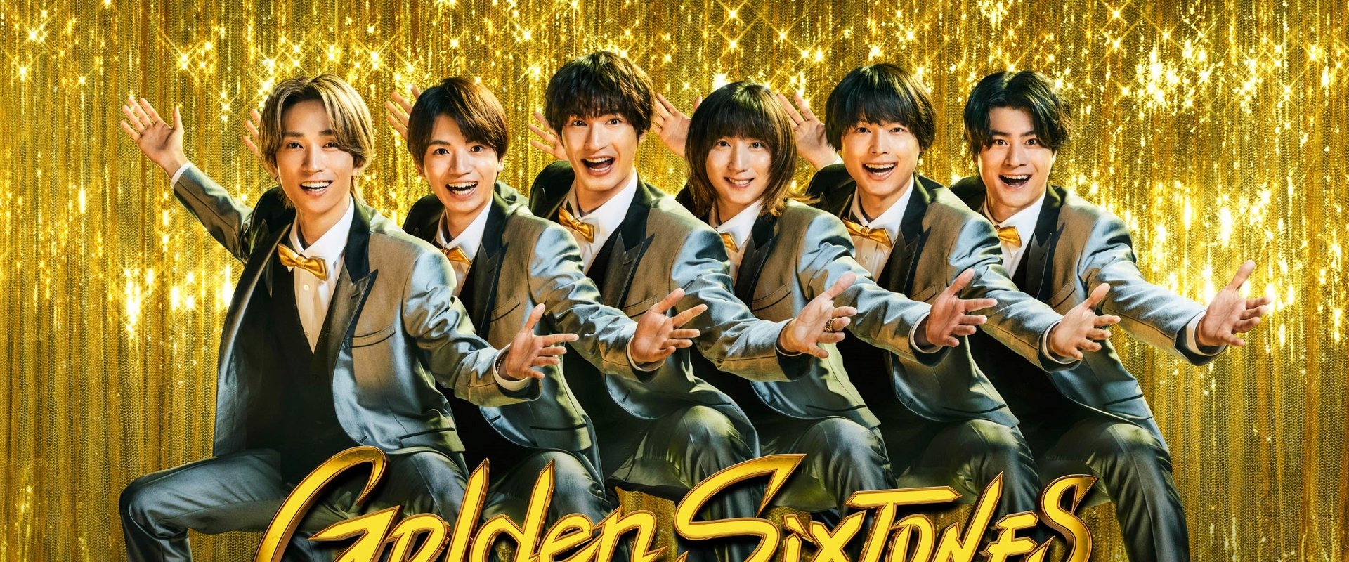 Golden SixTONES