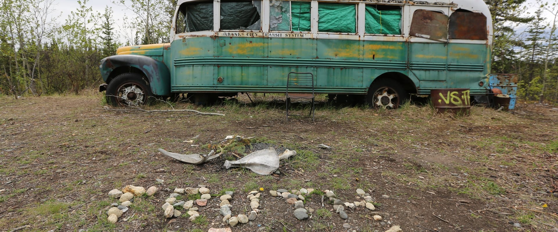 Return to the Wild: The Chris McCandless Story
