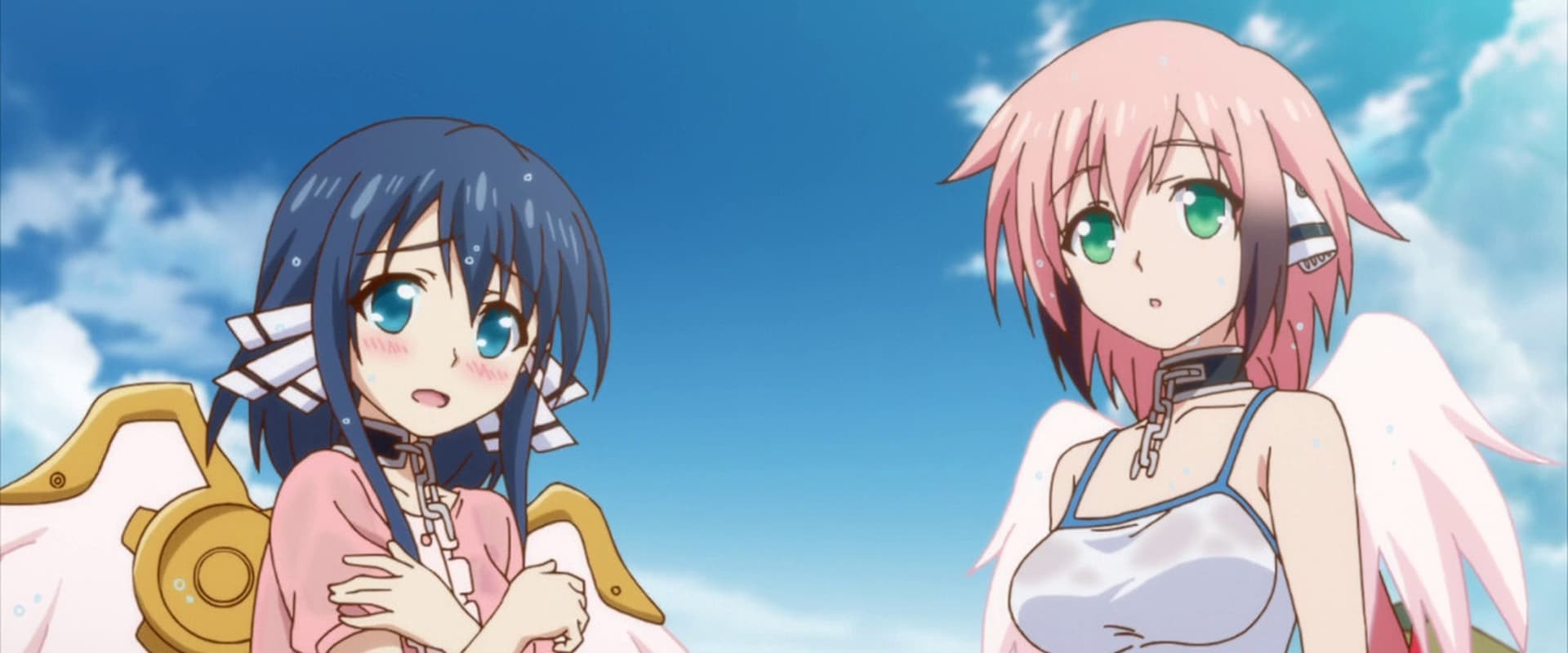 Sora no Otoshimono Final Eternal My Master