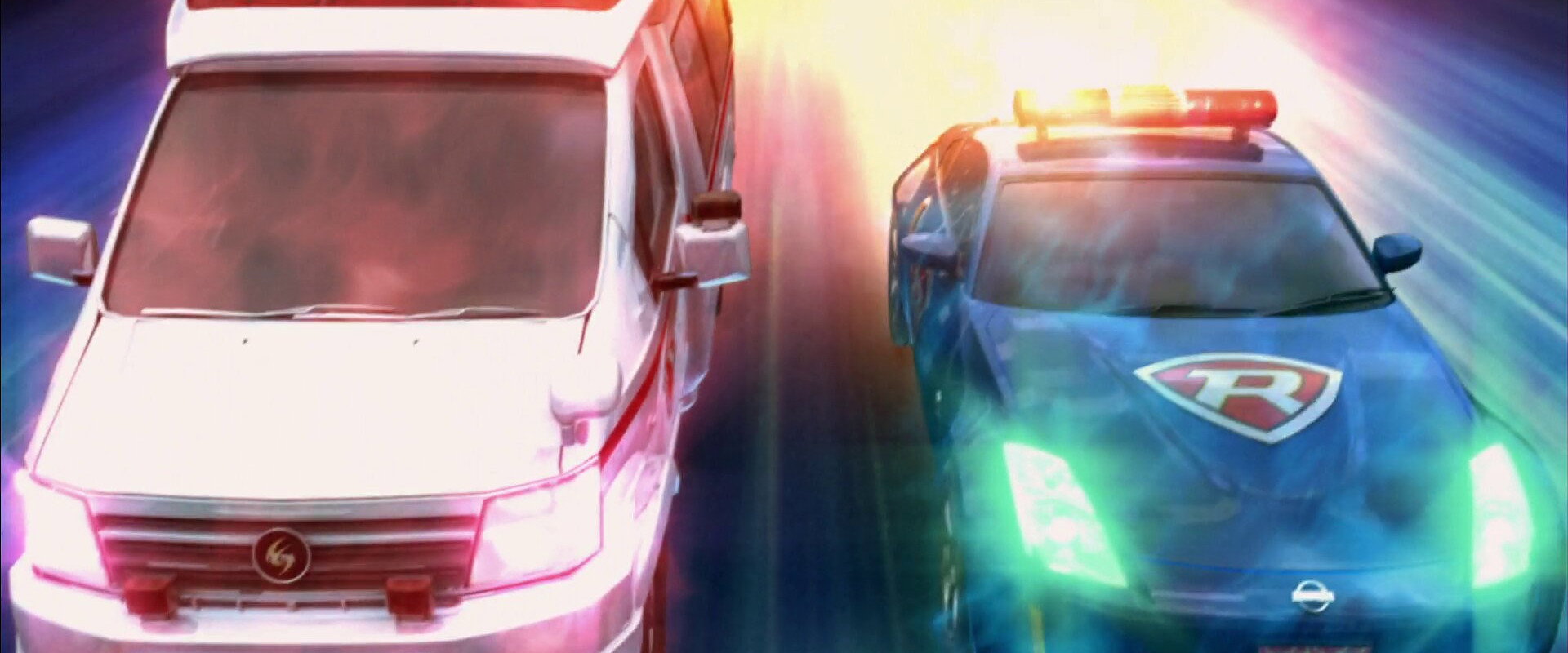 Explosive Run! Tomica Hero Grand Prix's banner image