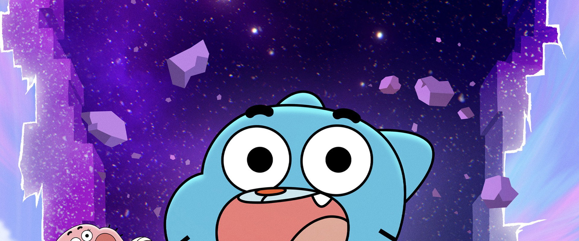 The Wonderfully Weird World of Gumball