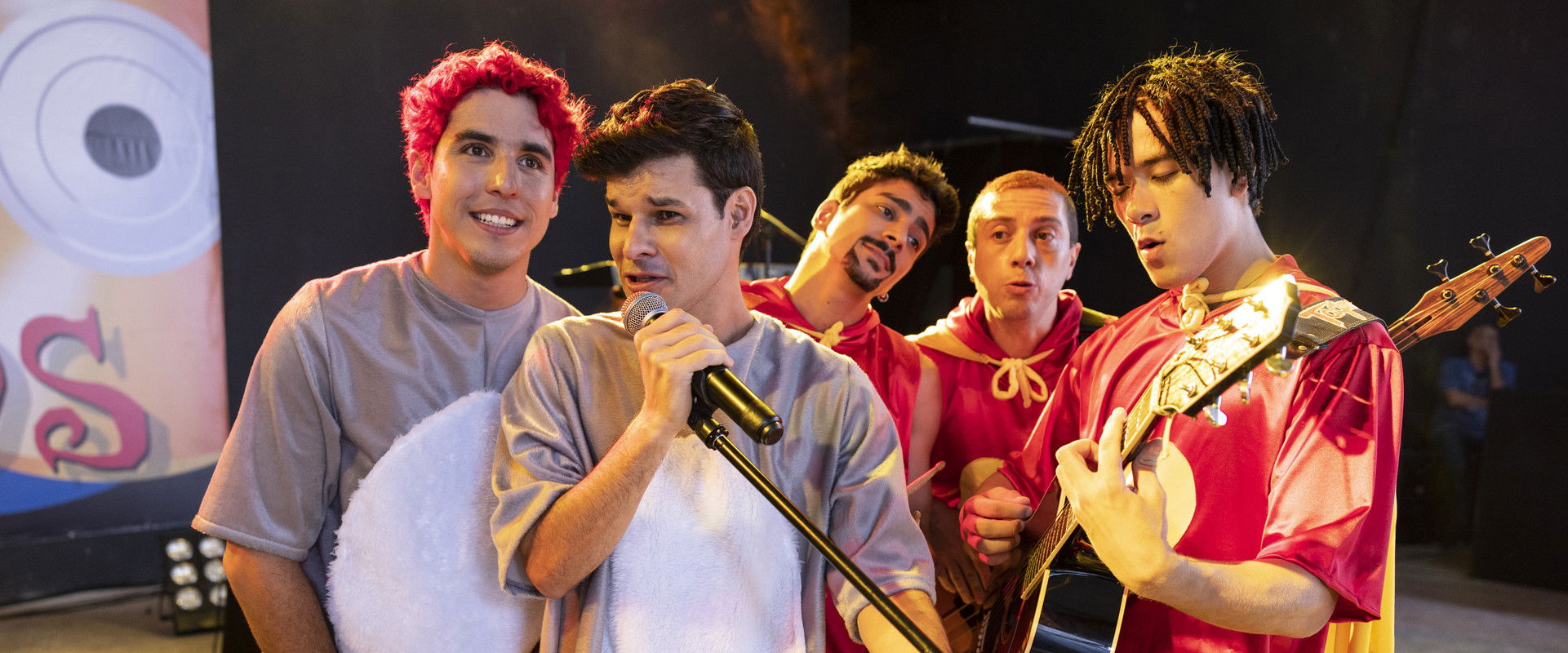 Mamonas Assassinas: O Filme