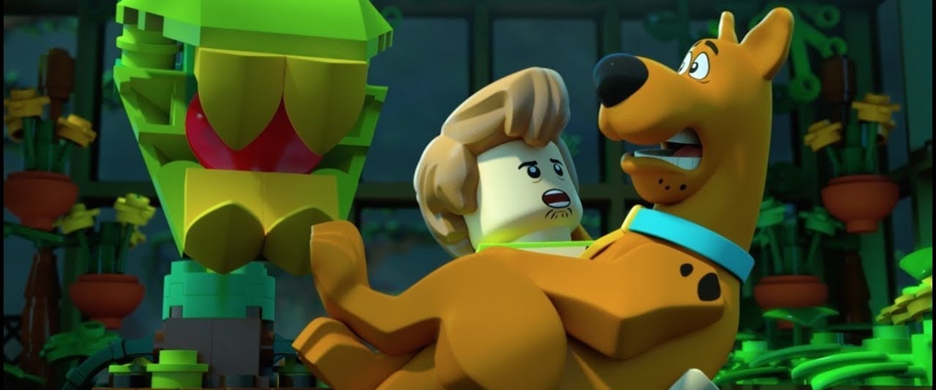 LEGO Scooby-Doo! Knight Time Terror