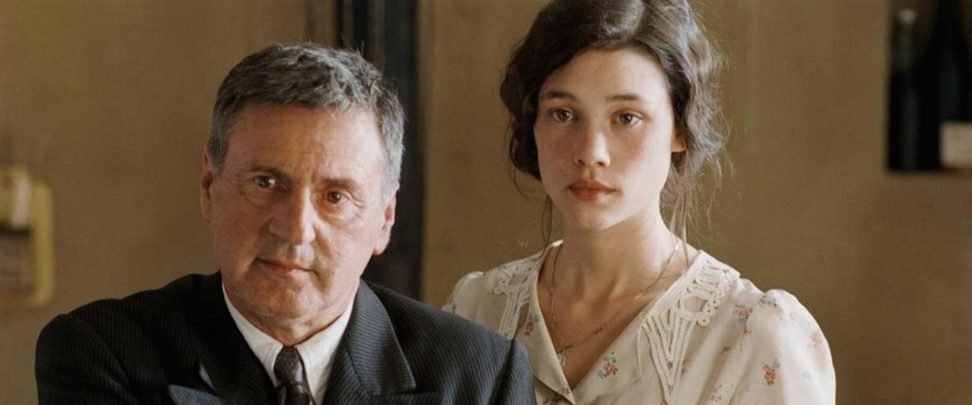 The Well Digger's Daughter