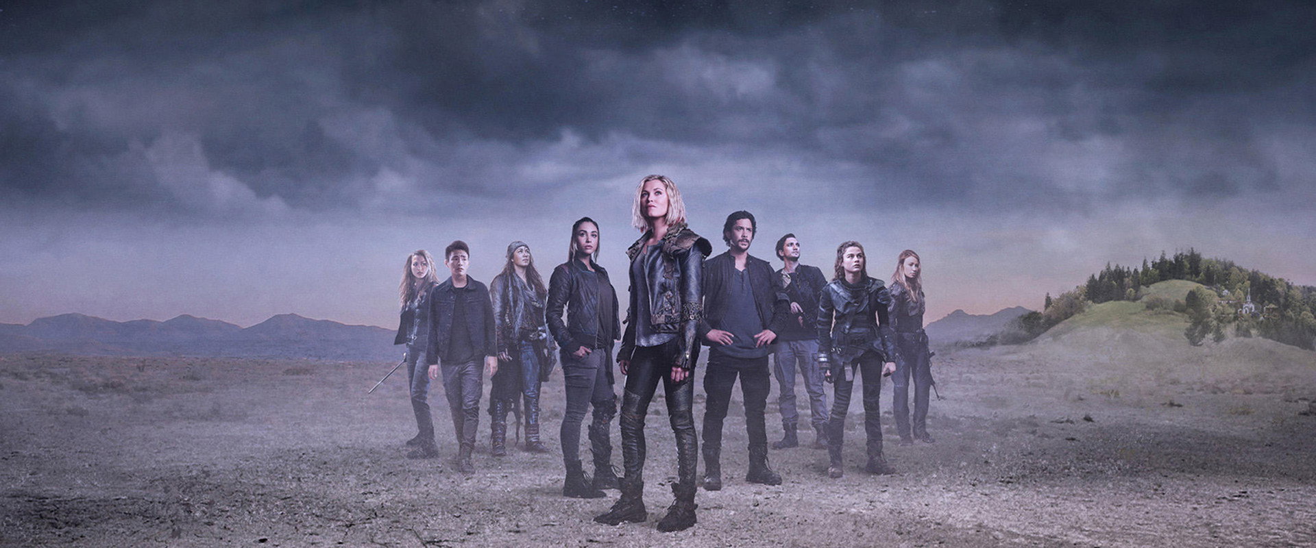 The 100