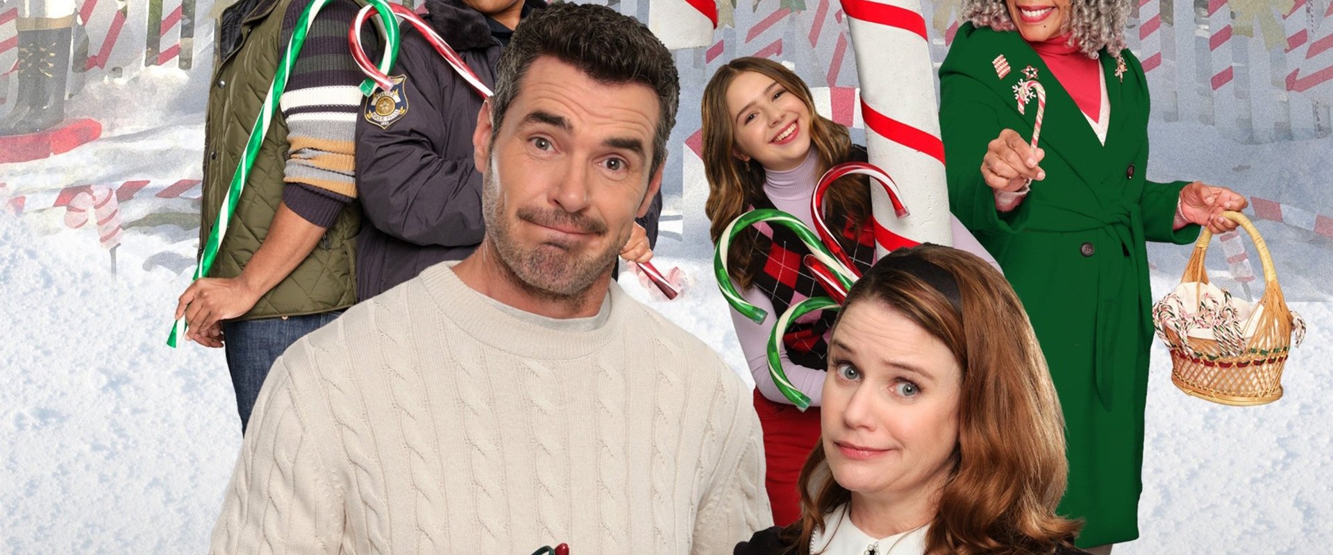 Christmas on Candy Cane Lane