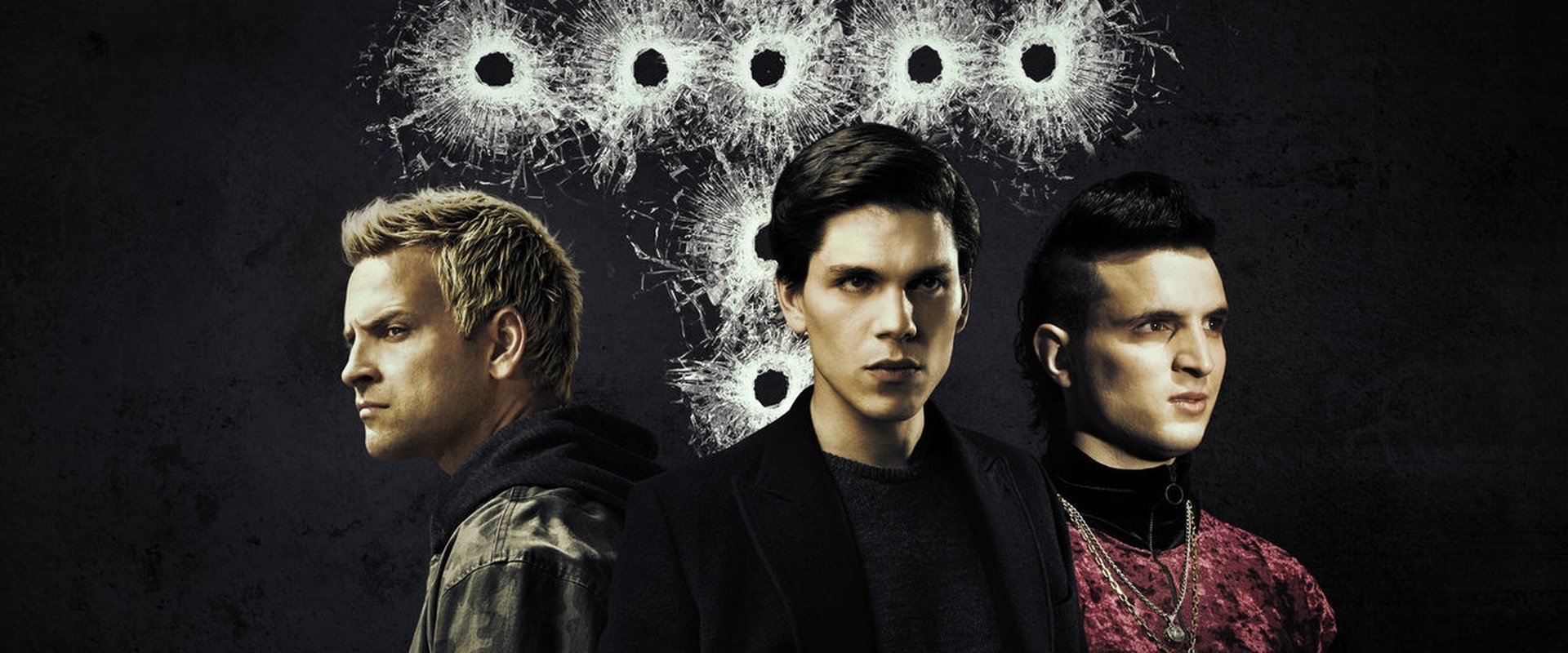 Suburra: Blood on Rome