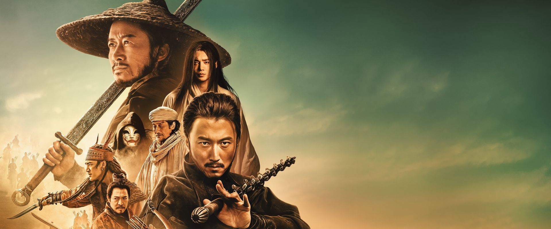 Blades of the Guardians's banner image