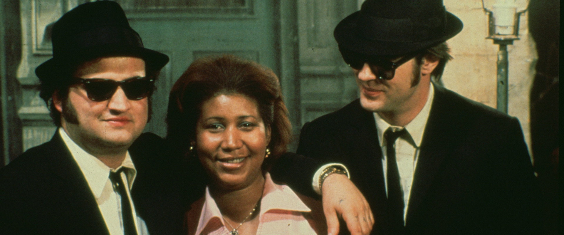 The Stories Behind the Making of 'The Blues Brothers''s banner image