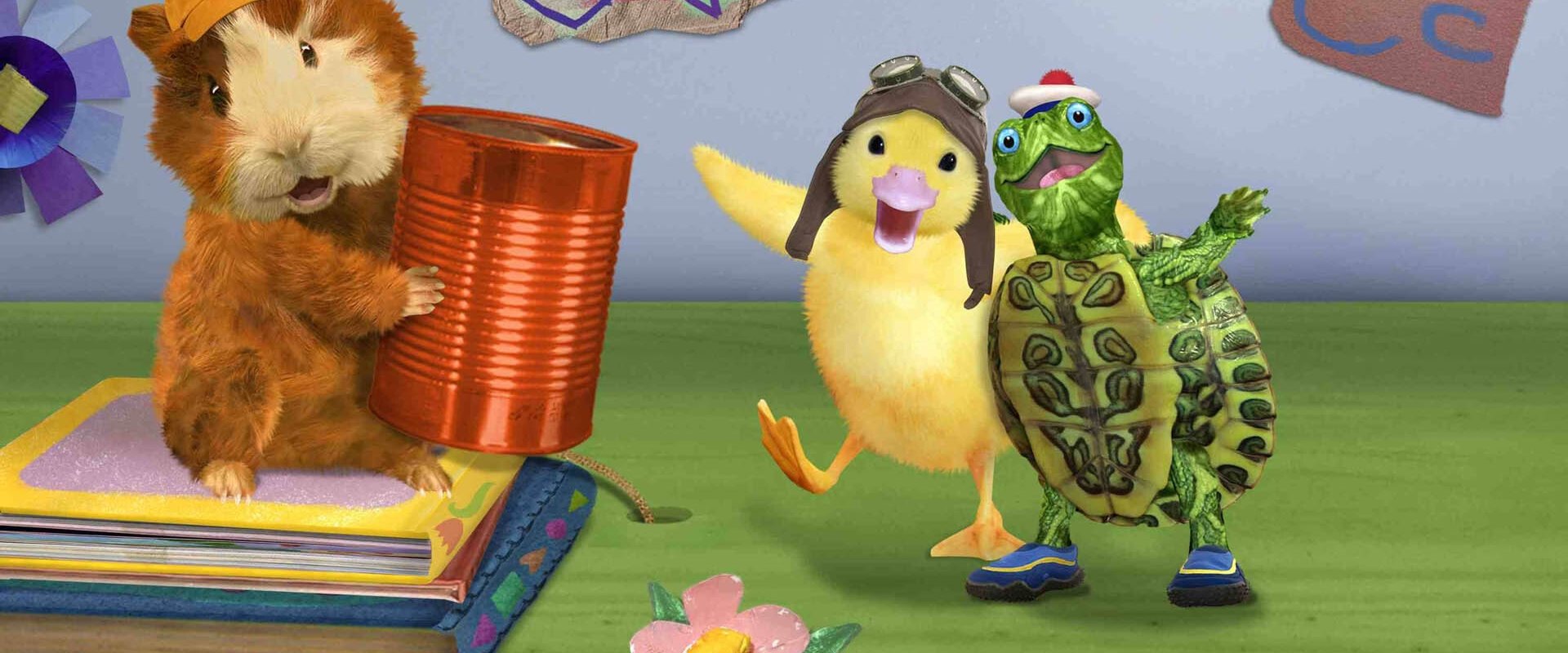 The Wonder Pets