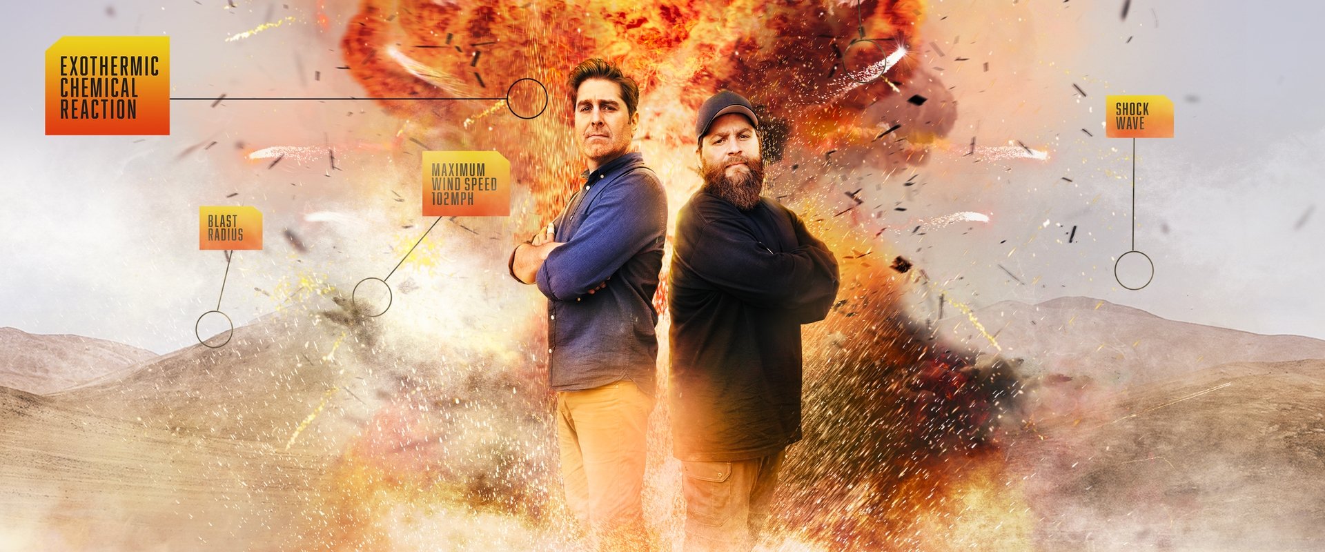 The Explosion Show