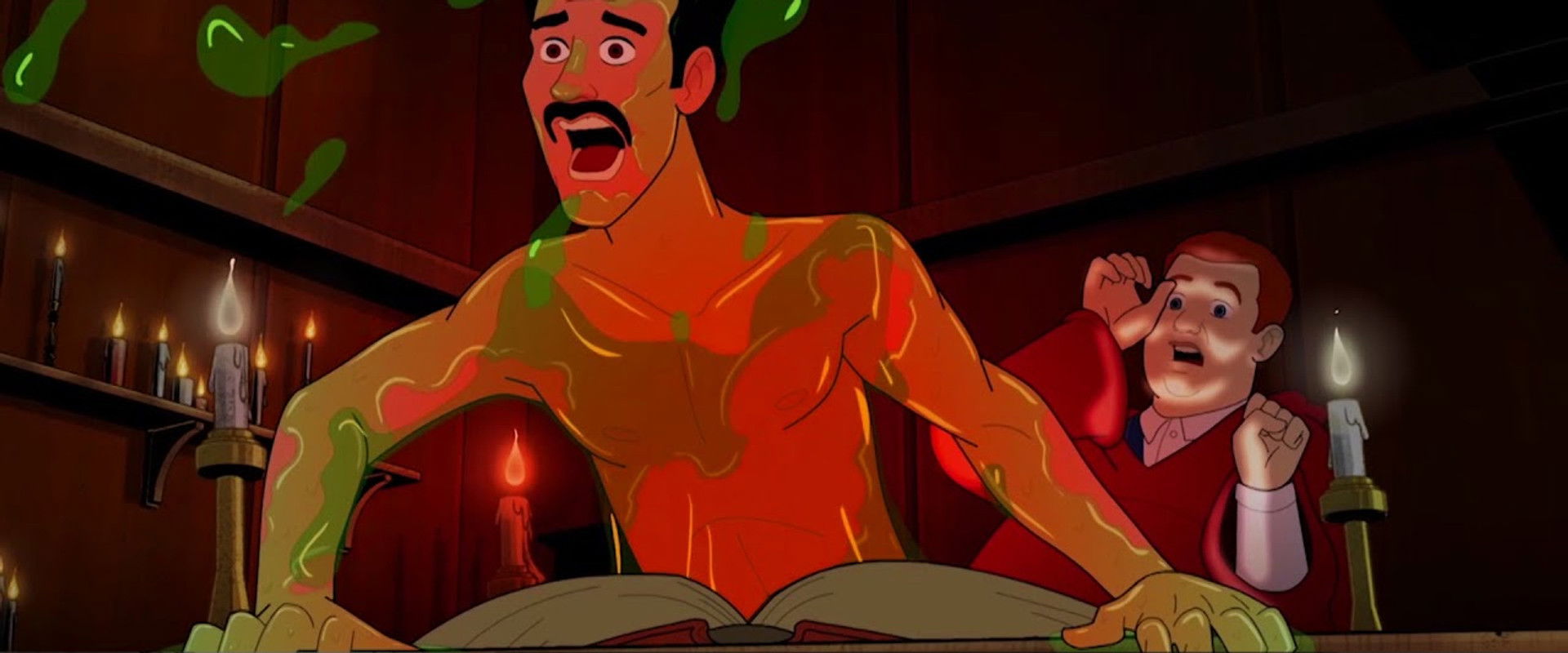 Todd and the Book of Pure Evil: The End of the End's banner image