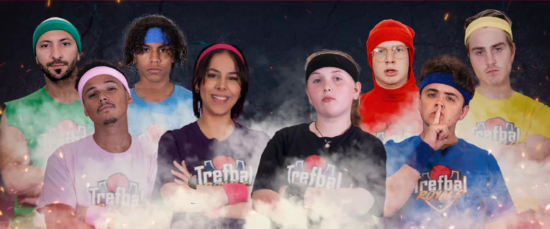 Trefbal Royale