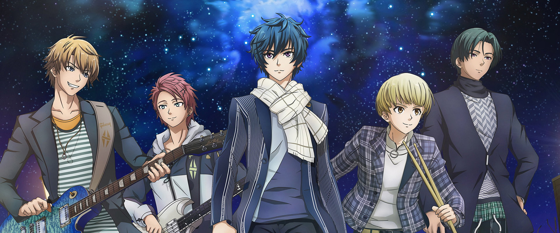 ARGONAVIS from BanG Dream! ANIMATION