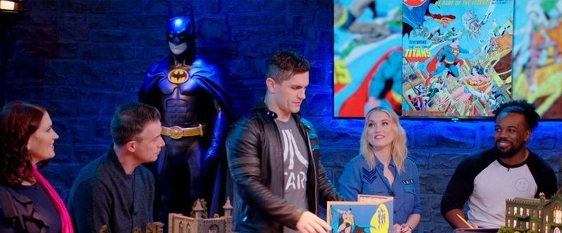 DC Universe All Star Games