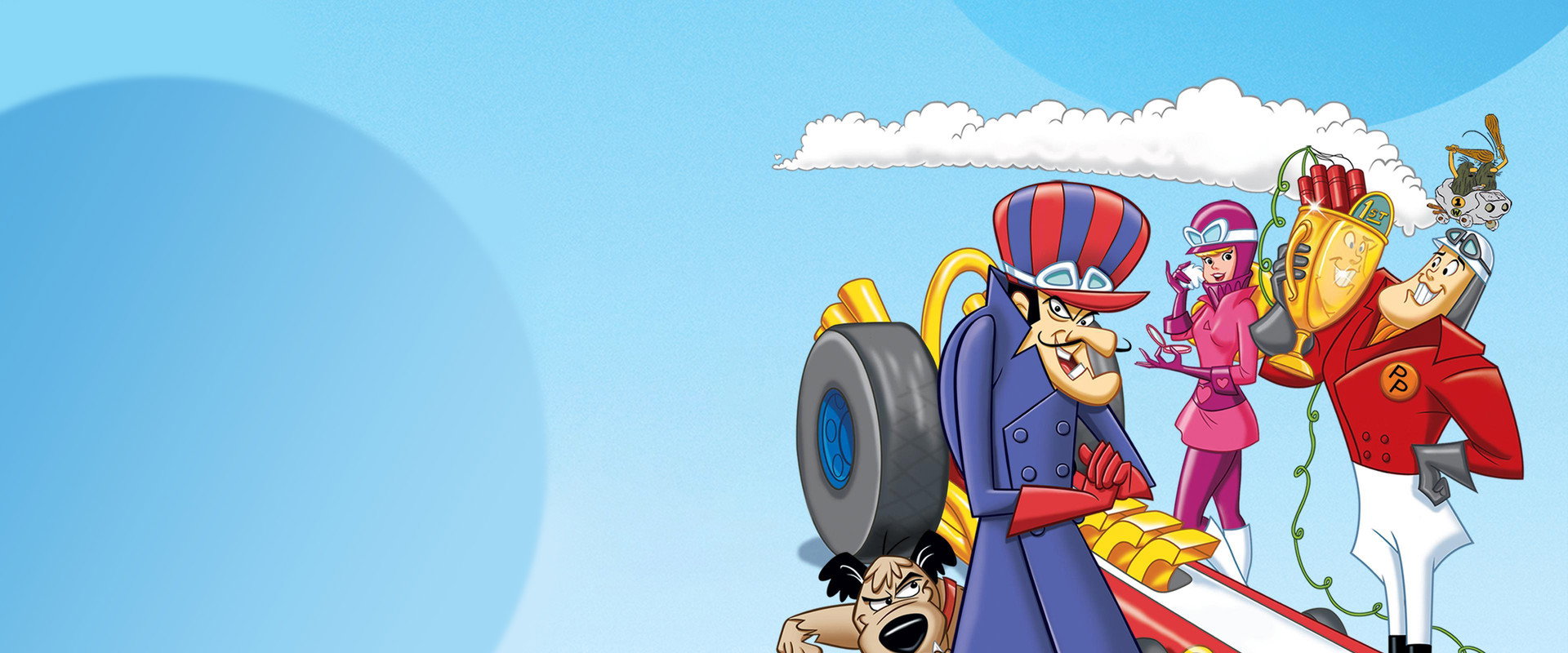 Wacky Races