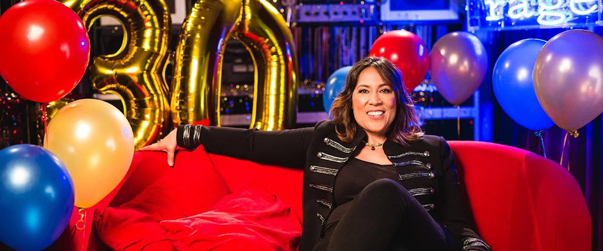 Rage 30: Stories From The Red Couch