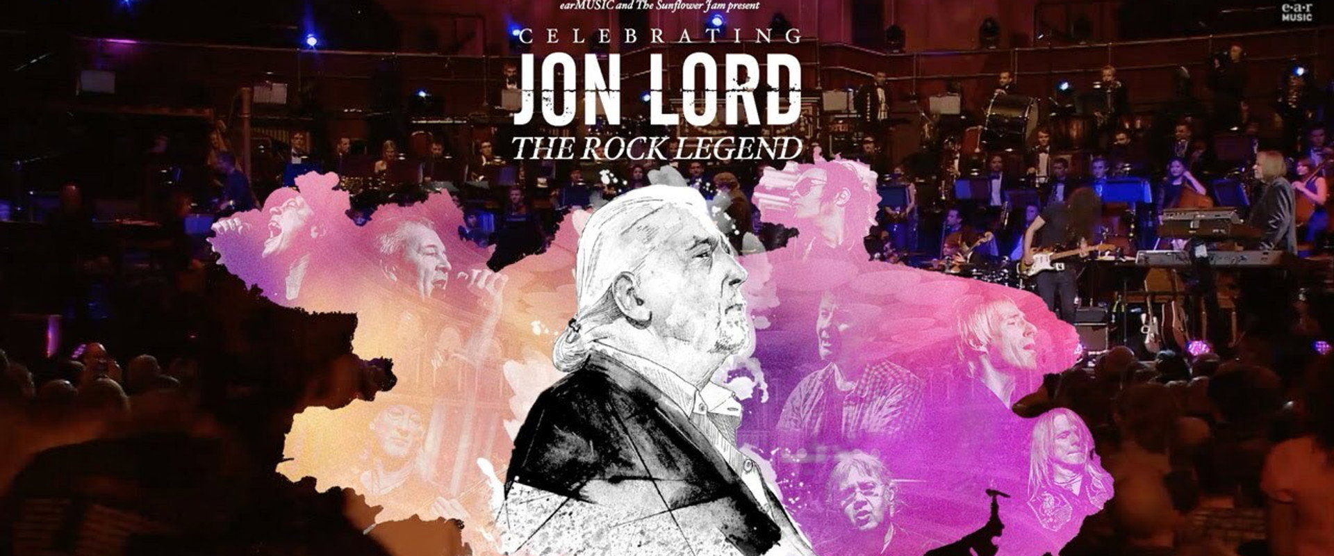 Celebrating Jon Lord - Live at The Royal Albert Hall's banner image