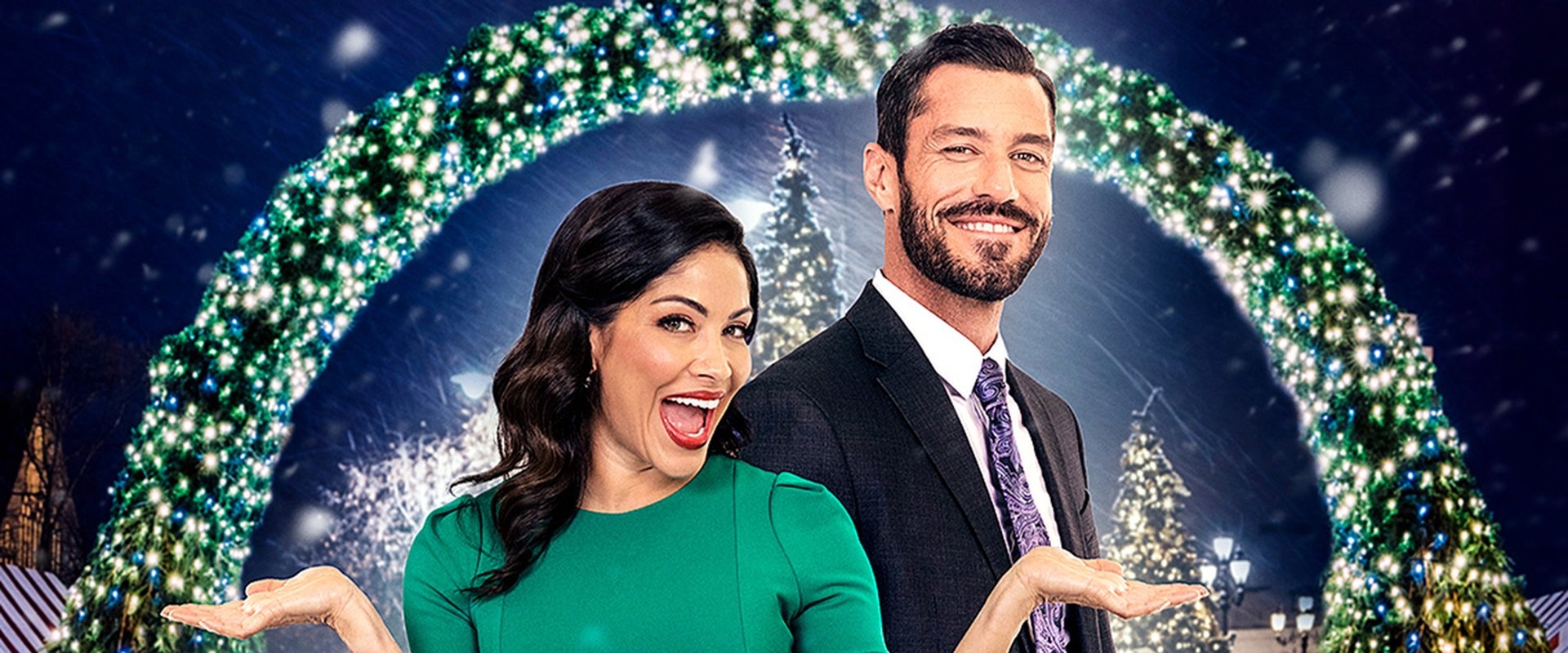 Cloudy with a Chance of Christmas
