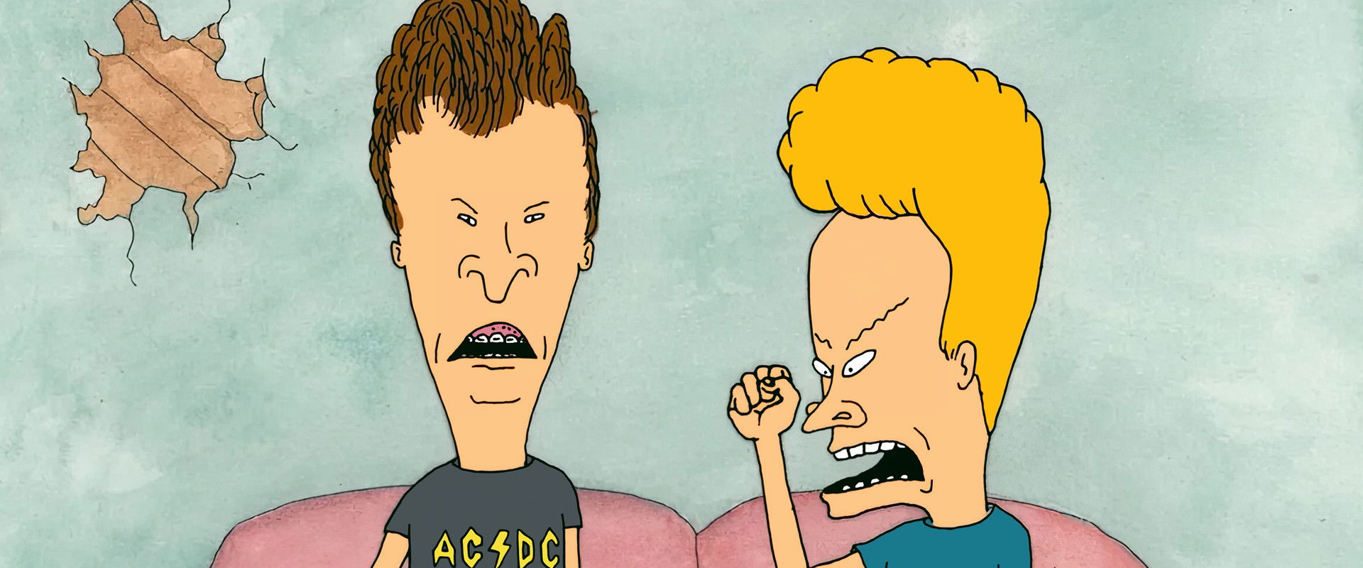 Beavis and Butt-Head