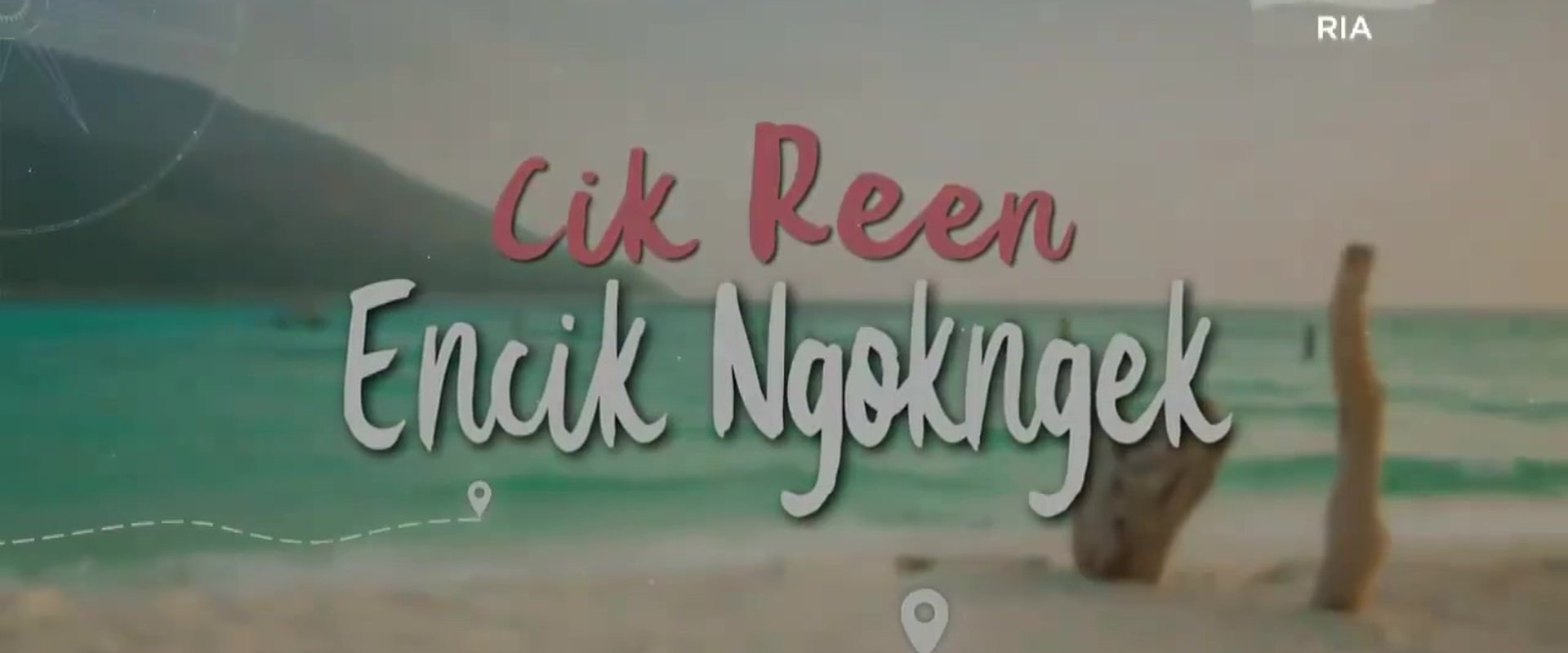 Cik Reen Encik Ngok Ngek