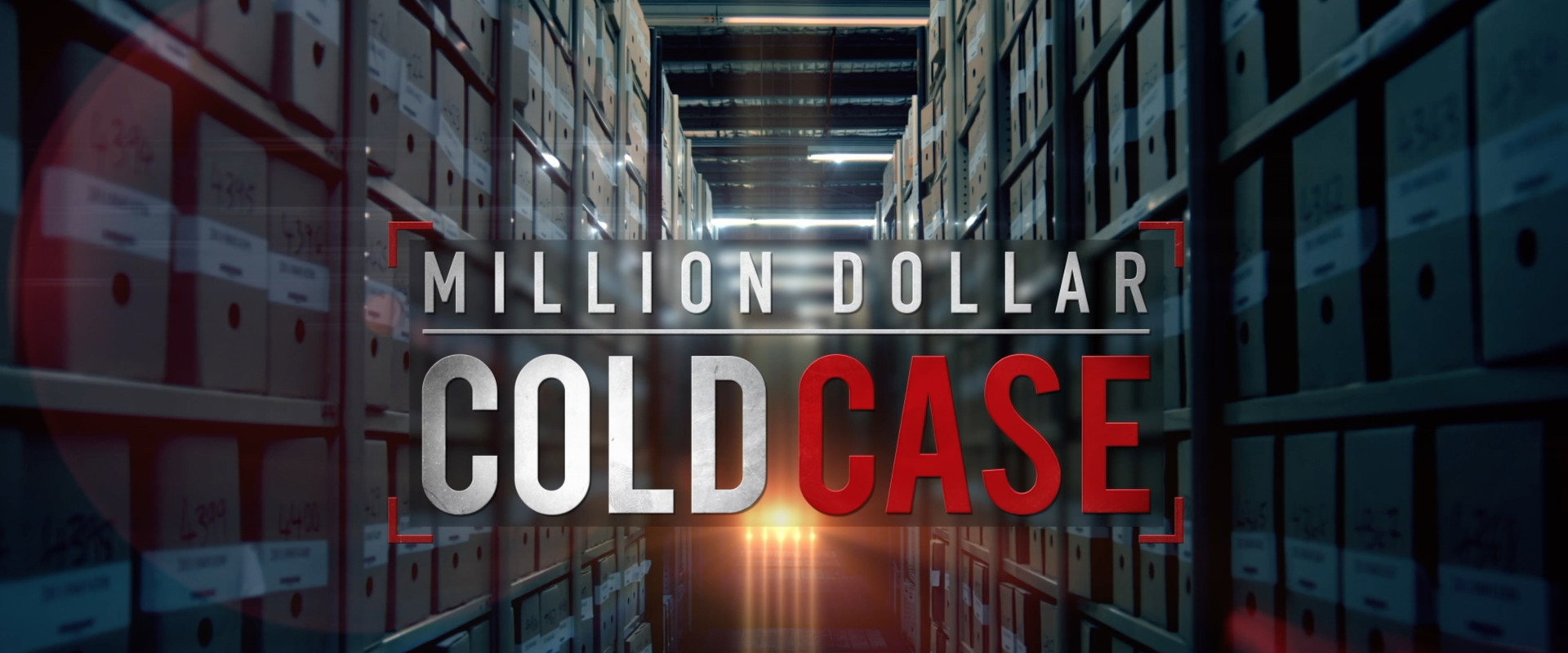 Million Dollar Cold Case's banner image