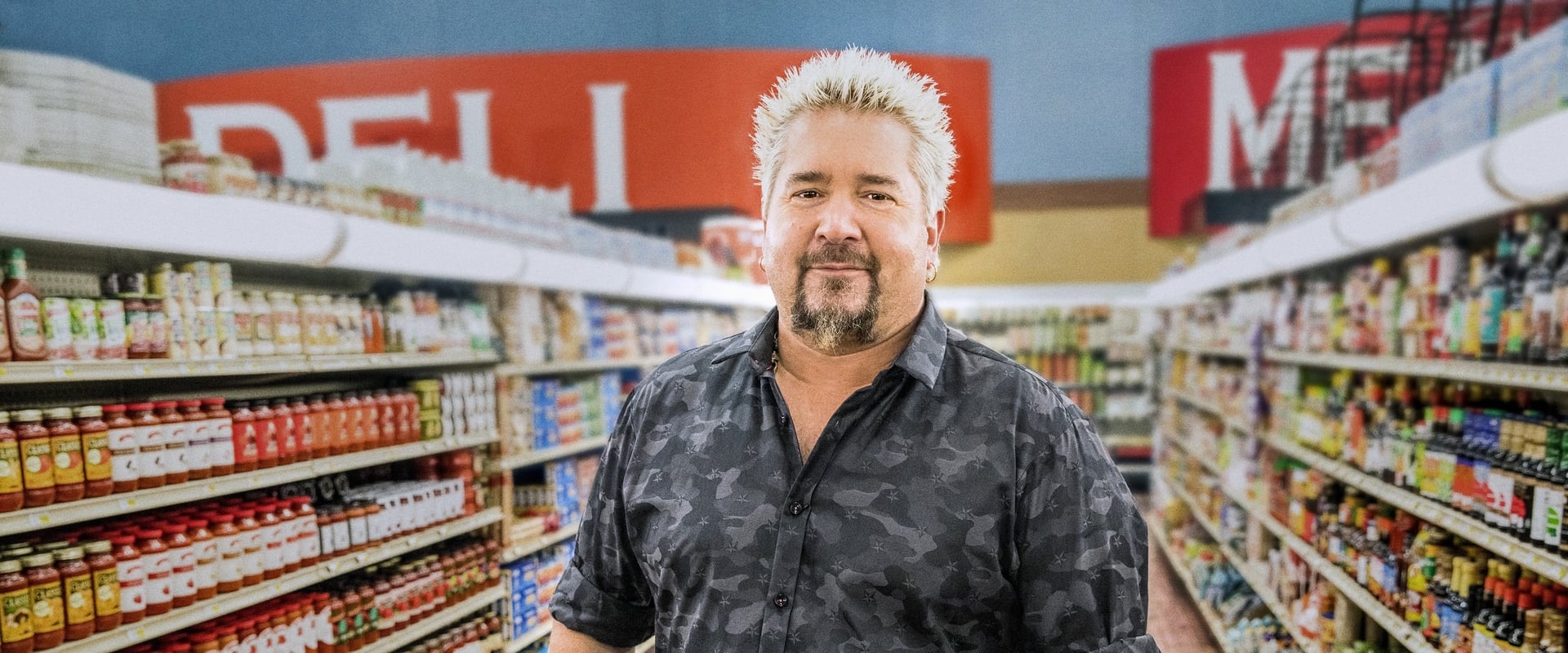 Guy's Grocery Games