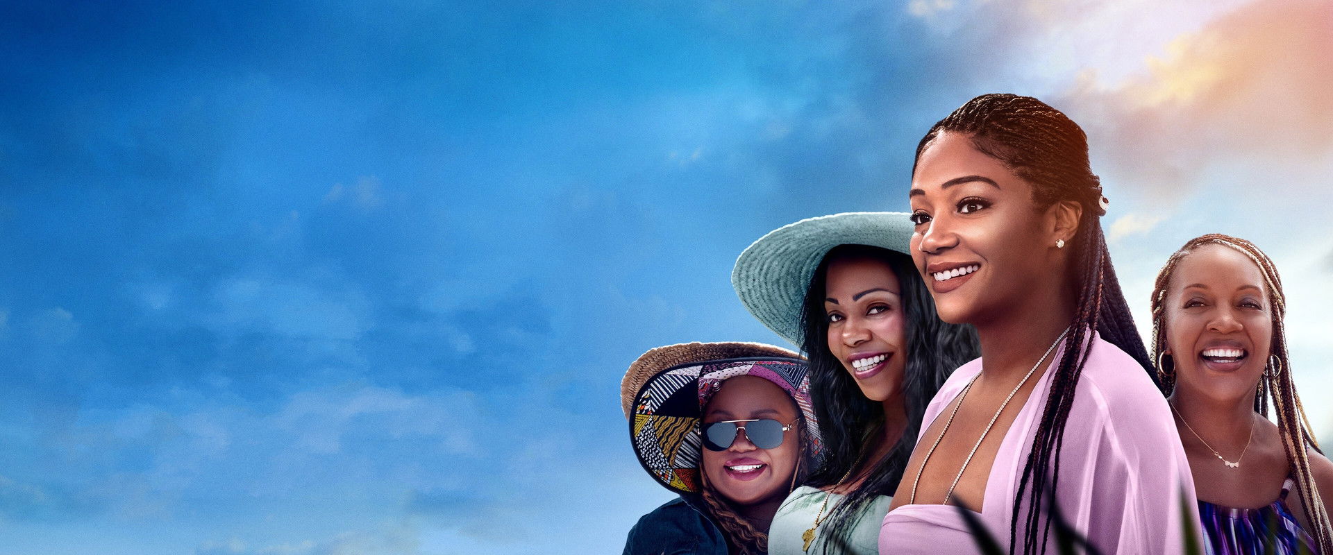 Tiffany Haddish Goes Off