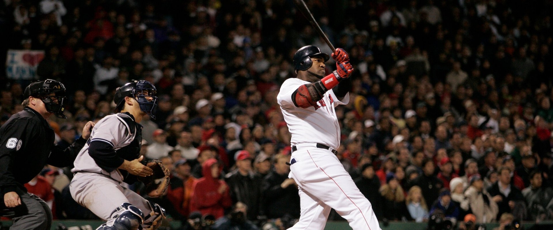 The Comeback: 2004 Boston Red Sox
