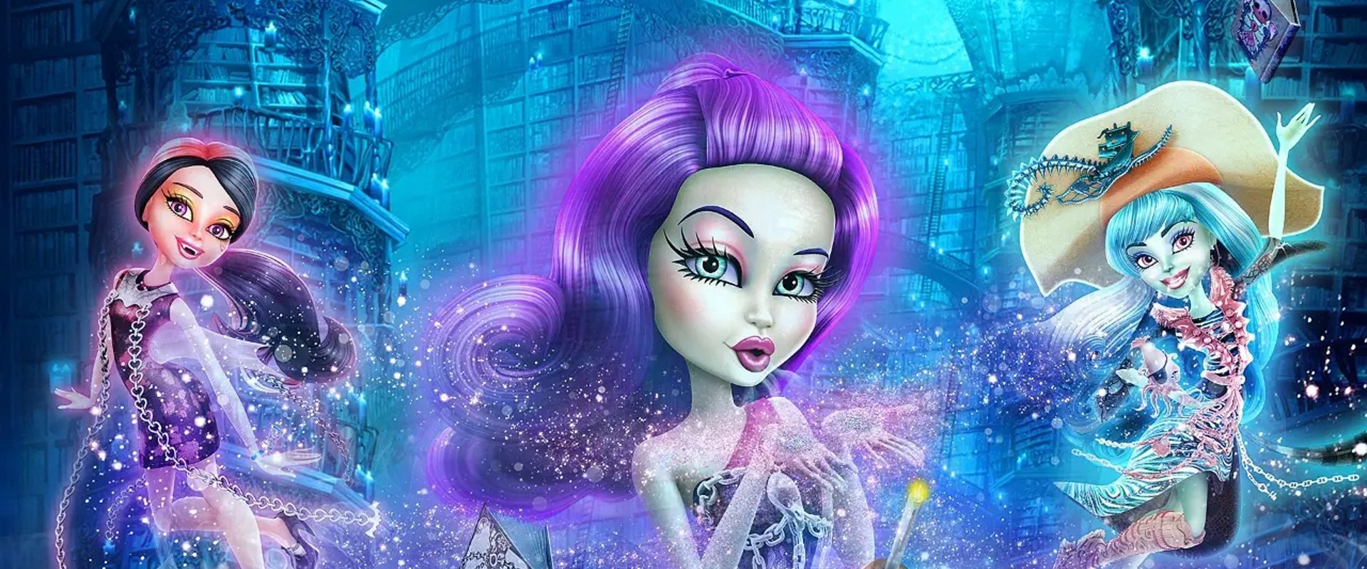 Monster High: Haunted