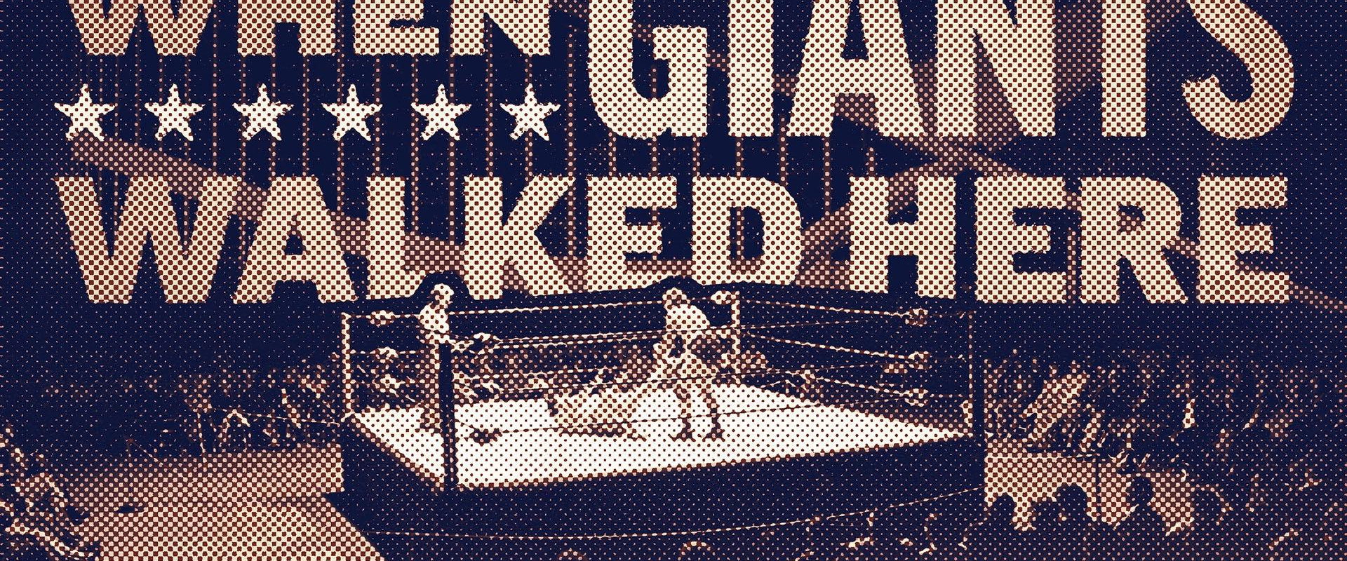 When Giants Walked Here's banner image