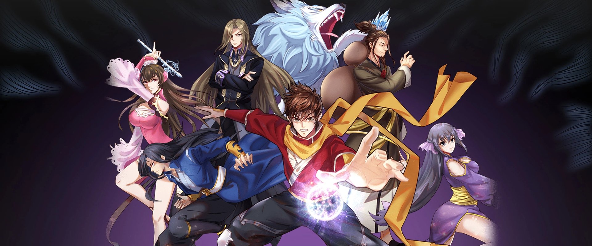 The World of Fantasy