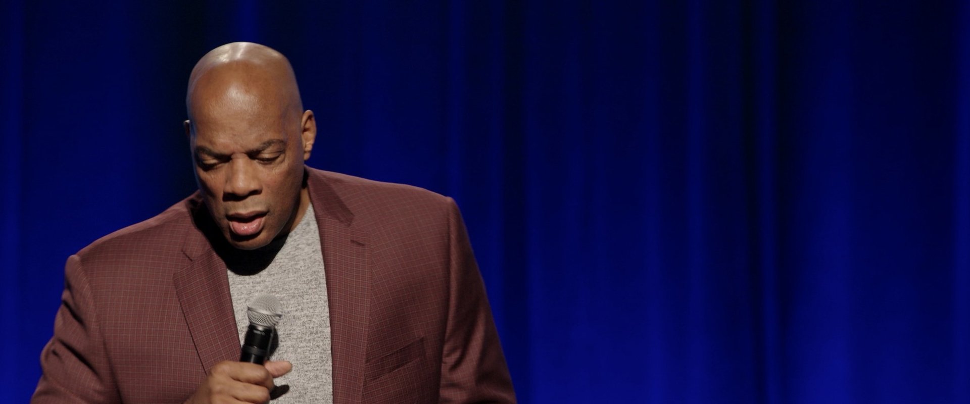Alonzo Bodden: Heavy Lightweight