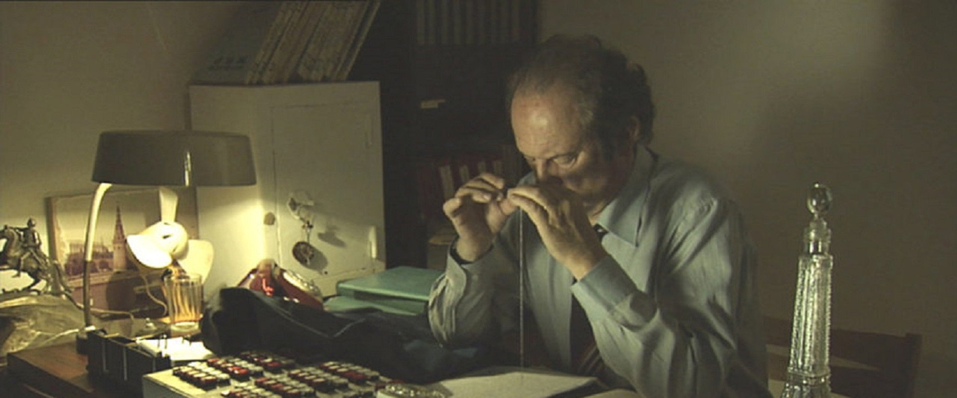 L'Affaire Farewell : l'espion de la vengeance