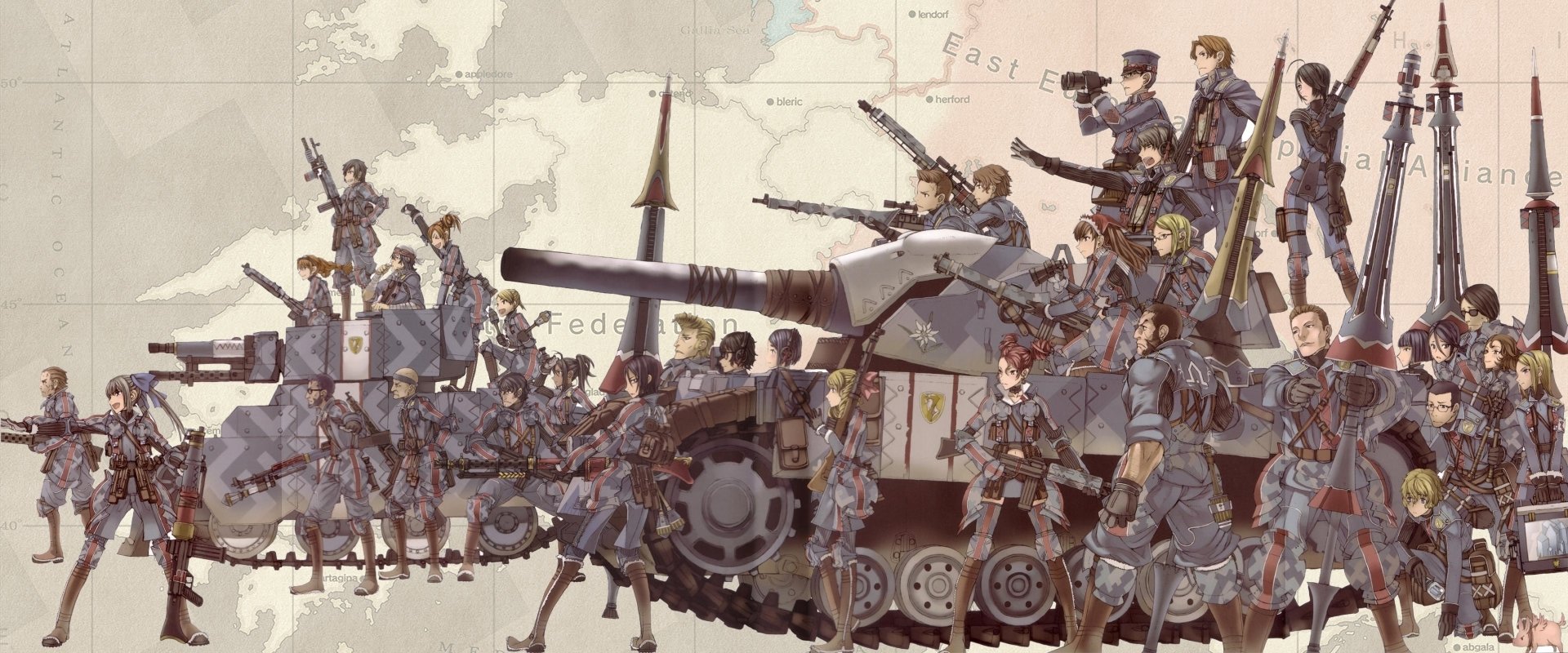 Valkyria Chronicles