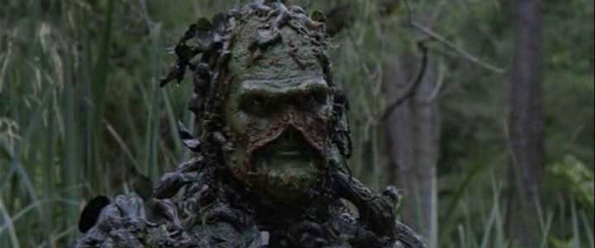 Swamp Thing
