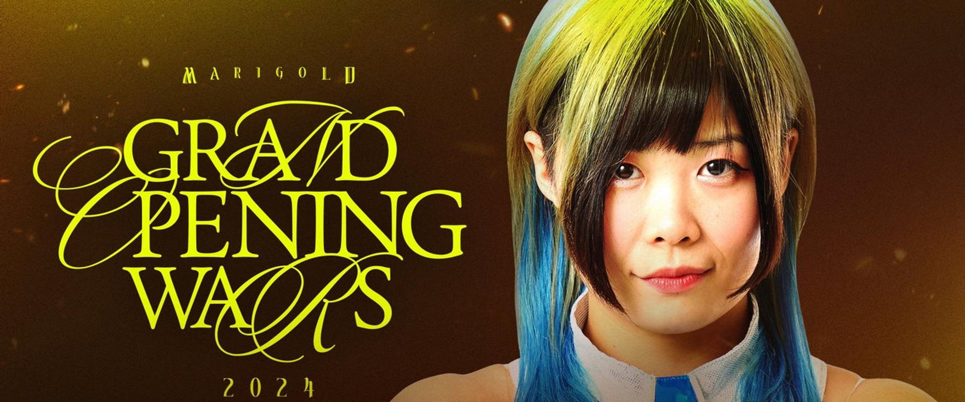 Marigold Grand Opening Wars 2024 ~ Day 9's banner image