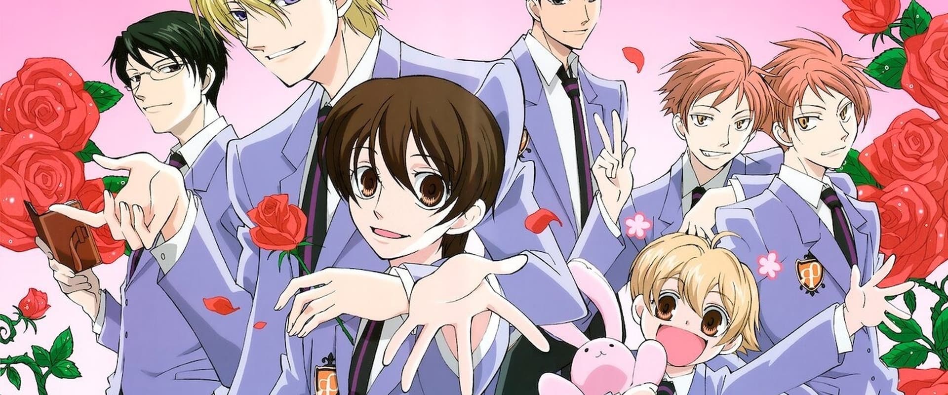 Ouran Host Club