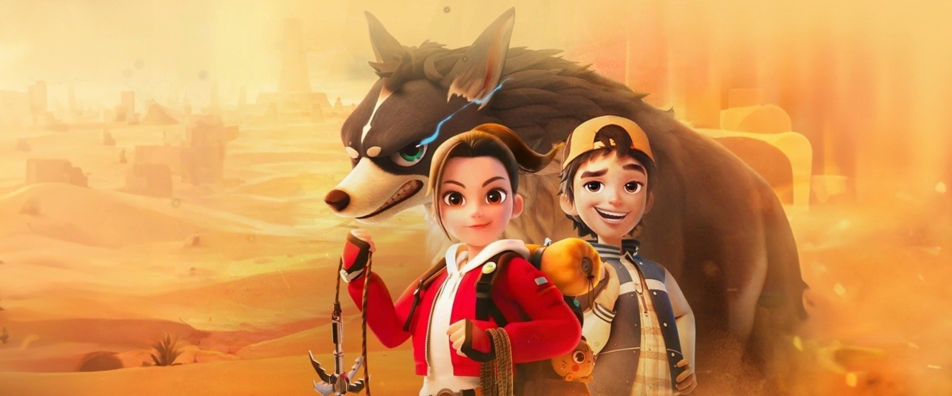Adventurer Carly