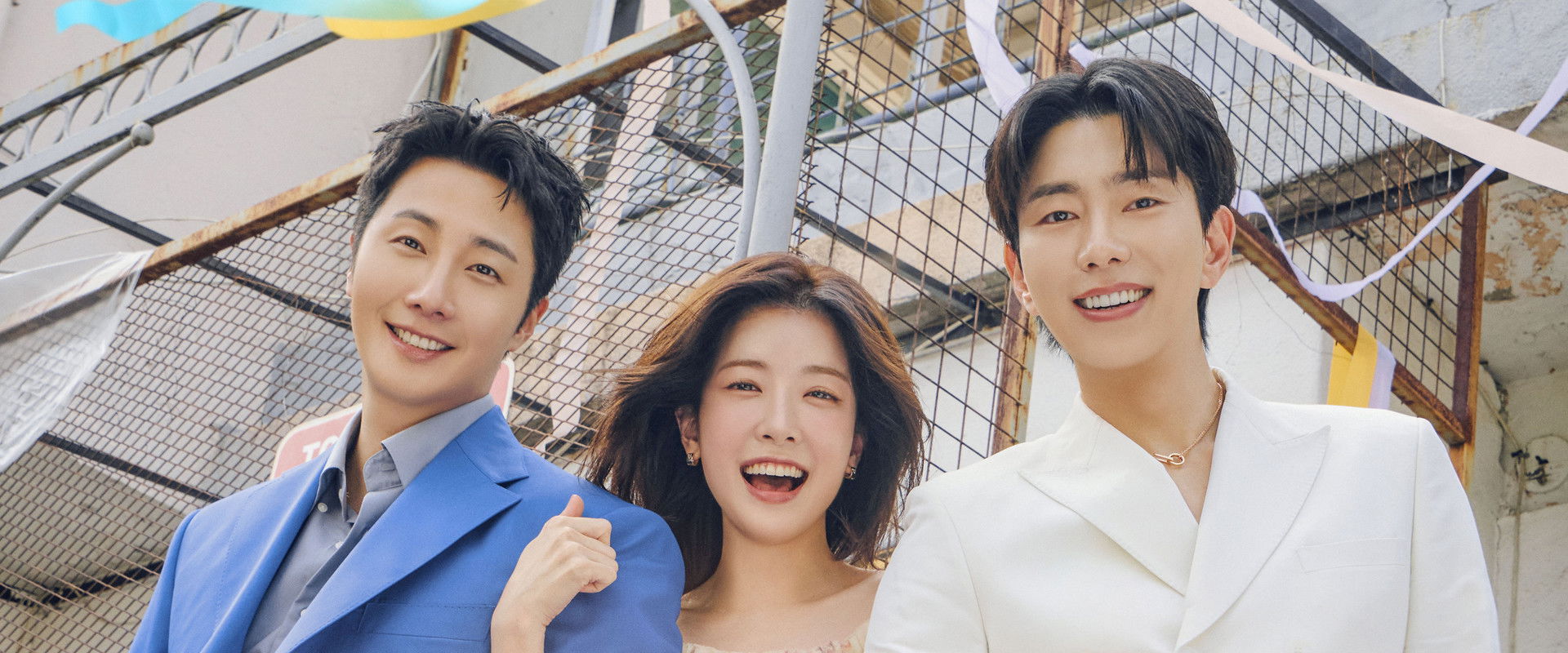 Our Golden Days's banner image