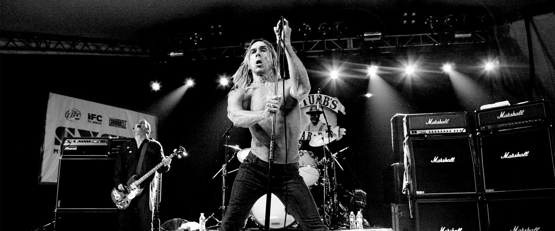 Iggy & the Stooges: Live in Detroit