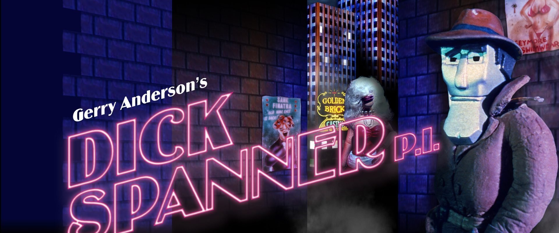 Dick Spanner