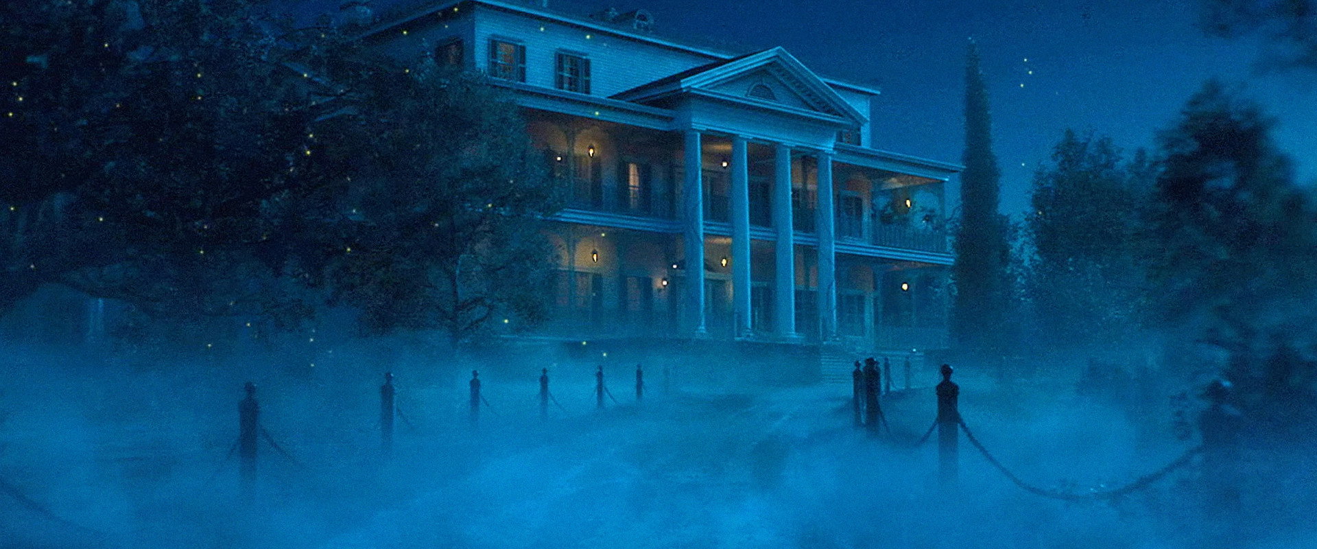 Haunted Mansion: Enter If You Dare